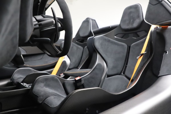 Used 2020 McLaren 600LT Spider for sale Sold at Pagani of Greenwich in Greenwich CT 06830 24