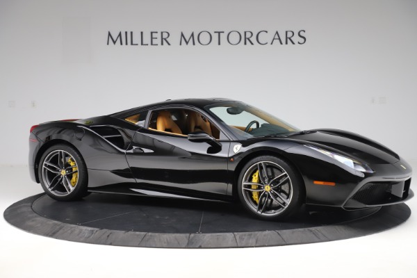 Used 2017 Ferrari 488 GTB Base for sale Sold at Pagani of Greenwich in Greenwich CT 06830 10