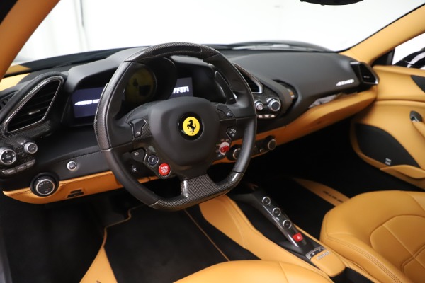 Used 2017 Ferrari 488 GTB Base for sale Sold at Pagani of Greenwich in Greenwich CT 06830 13