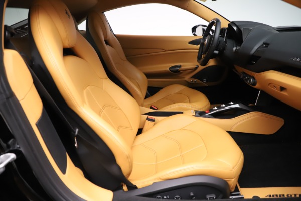 Used 2017 Ferrari 488 GTB for sale $240,900 at Pagani of Greenwich in Greenwich CT 06830 18