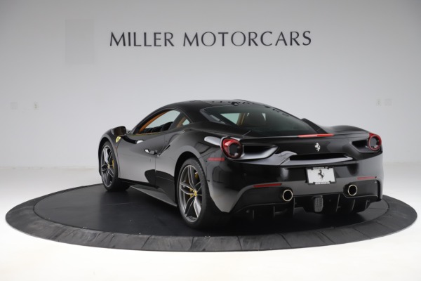 Used 2017 Ferrari 488 GTB Base for sale Sold at Pagani of Greenwich in Greenwich CT 06830 5