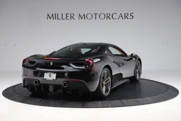 Used 2017 Ferrari 488 GTB Base for sale Sold at Pagani of Greenwich in Greenwich CT 06830 7