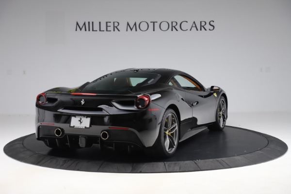 Used 2017 Ferrari 488 GTB Base for sale Sold at Pagani of Greenwich in Greenwich CT 06830 7