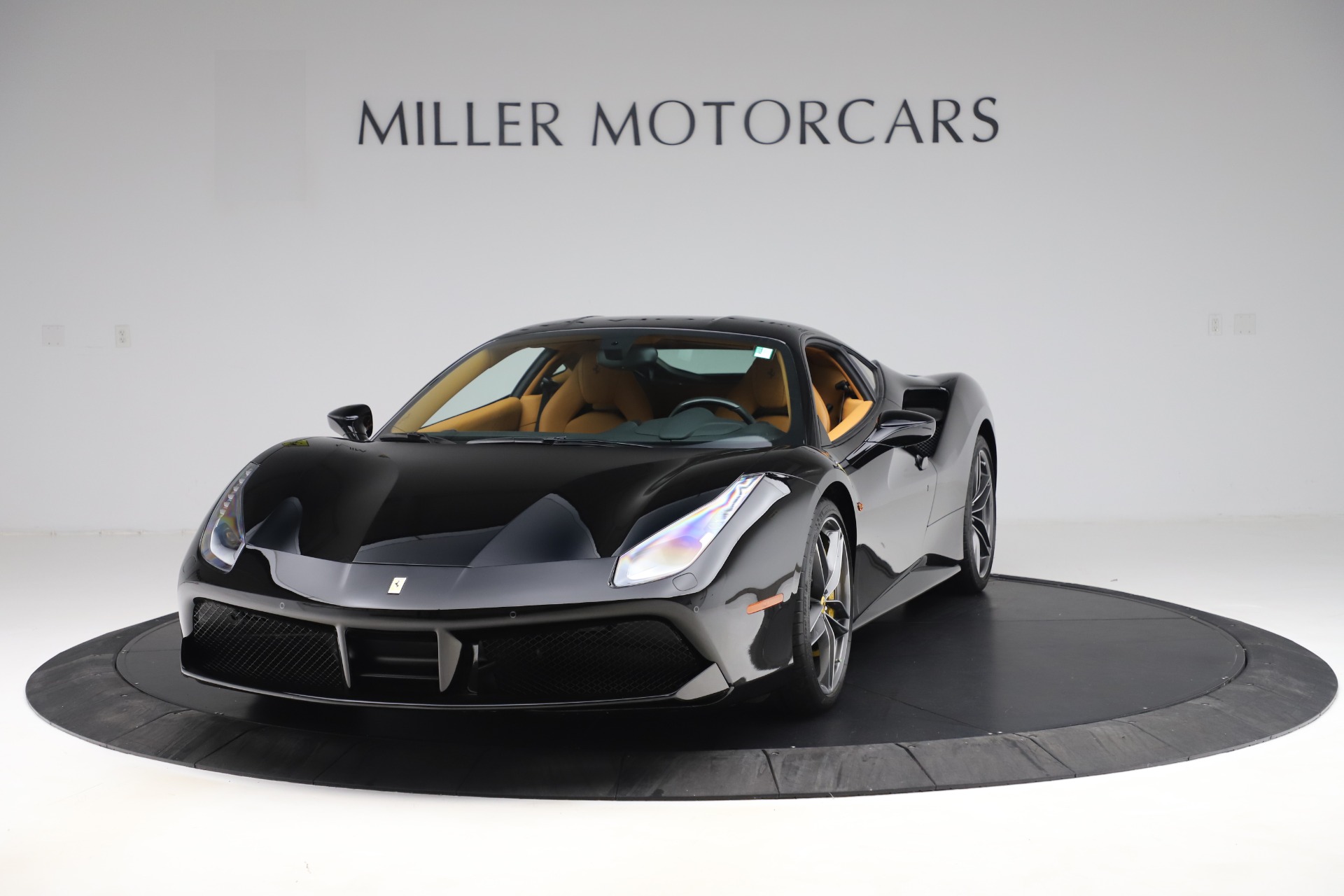 Used 2017 Ferrari 488 GTB Base for sale Sold at Pagani of Greenwich in Greenwich CT 06830 1