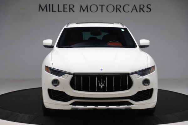Used 2017 Maserati Levante S for sale Sold at Pagani of Greenwich in Greenwich CT 06830 12