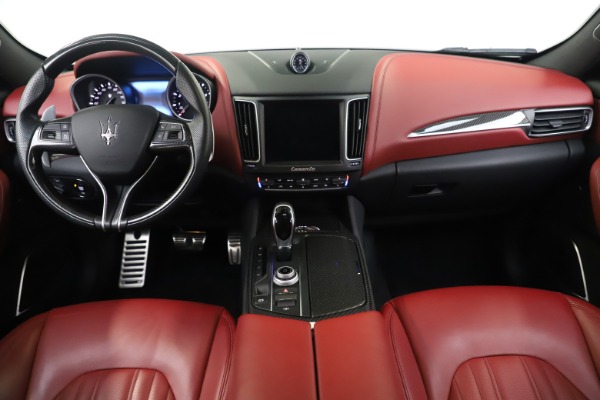 Used 2017 Maserati Levante S for sale Sold at Pagani of Greenwich in Greenwich CT 06830 16