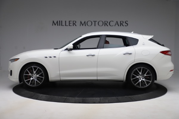 Used 2017 Maserati Levante S for sale Sold at Pagani of Greenwich in Greenwich CT 06830 3