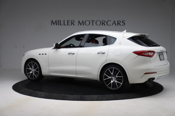 Used 2017 Maserati Levante S for sale Sold at Pagani of Greenwich in Greenwich CT 06830 4