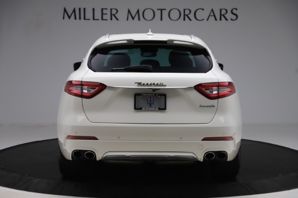 Used 2017 Maserati Levante S for sale Sold at Pagani of Greenwich in Greenwich CT 06830 6