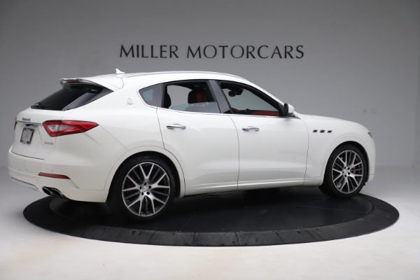 Used 2017 Maserati Levante S for sale Sold at Pagani of Greenwich in Greenwich CT 06830 8