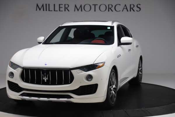 Used 2017 Maserati Levante S for sale Sold at Pagani of Greenwich in Greenwich CT 06830 1