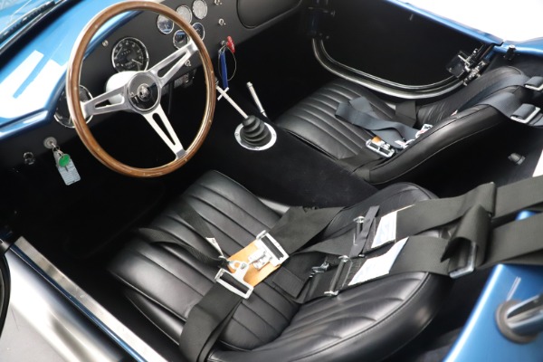 Used 1965 Ford Cobra CSX for sale Sold at Pagani of Greenwich in Greenwich CT 06830 16