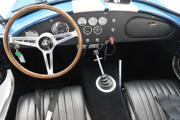 Used 1965 Ford Cobra CSX for sale Sold at Pagani of Greenwich in Greenwich CT 06830 17