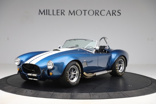 Used 1965 Ford Cobra CSX for sale Sold at Pagani of Greenwich in Greenwich CT 06830 2