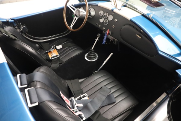 Used 1965 Ford Cobra CSX for sale Sold at Pagani of Greenwich in Greenwich CT 06830 20