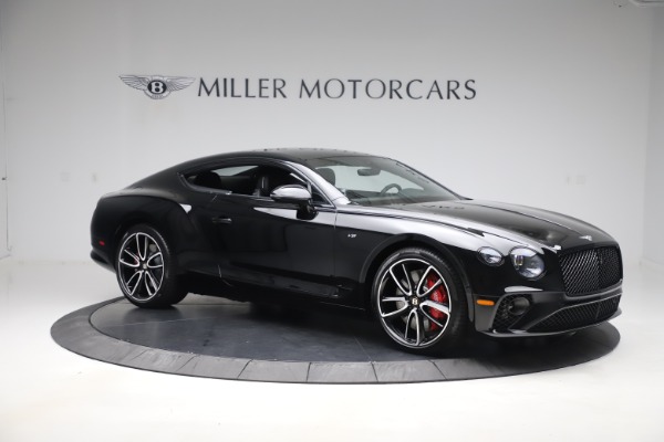 New 2020 Bentley Continental GT V8 for sale Sold at Pagani of Greenwich in Greenwich CT 06830 10