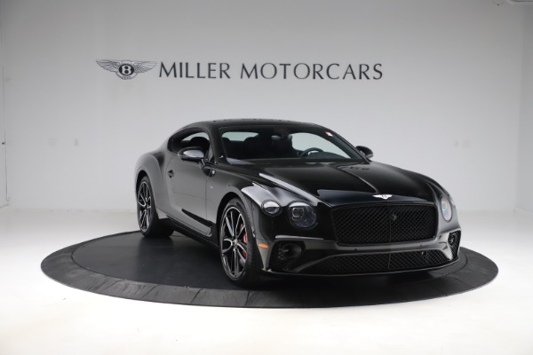 New 2020 Bentley Continental GT V8 for sale Sold at Pagani of Greenwich in Greenwich CT 06830 11