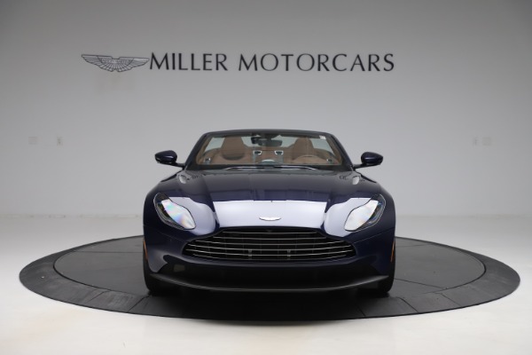 New 2020 Aston Martin DB11 Volante Convertible for sale Sold at Pagani of Greenwich in Greenwich CT 06830 12