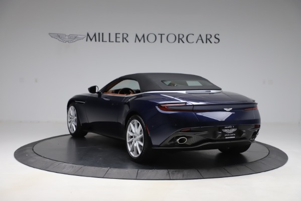 New 2020 Aston Martin DB11 Volante Convertible for sale Sold at Pagani of Greenwich in Greenwich CT 06830 16