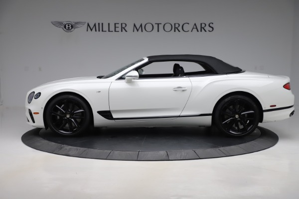 New 2020 Bentley Continental GTC V8 for sale Sold at Pagani of Greenwich in Greenwich CT 06830 10