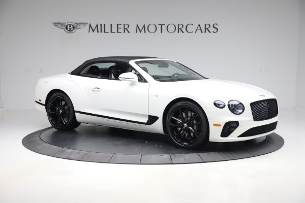 New 2020 Bentley Continental GTC V8 for sale Sold at Pagani of Greenwich in Greenwich CT 06830 14