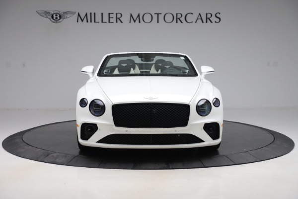 New 2020 Bentley Continental GTC V8 for sale Sold at Pagani of Greenwich in Greenwich CT 06830 15