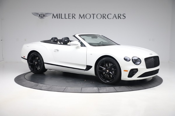 New 2020 Bentley Continental GTC V8 for sale Sold at Pagani of Greenwich in Greenwich CT 06830 18