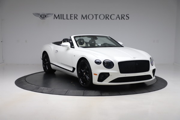 New 2020 Bentley Continental GTC V8 for sale Sold at Pagani of Greenwich in Greenwich CT 06830 19