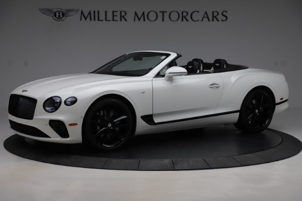 New 2020 Bentley Continental GTC V8 for sale Sold at Pagani of Greenwich in Greenwich CT 06830 2