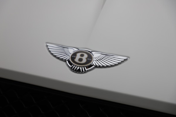 New 2020 Bentley Continental GTC V8 for sale Sold at Pagani of Greenwich in Greenwich CT 06830 21