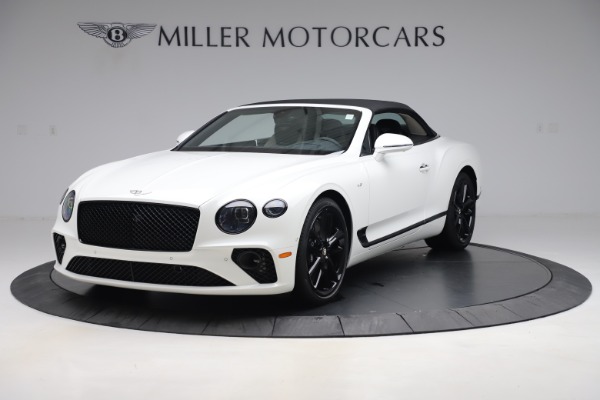 New 2020 Bentley Continental GTC V8 for sale Sold at Pagani of Greenwich in Greenwich CT 06830 8