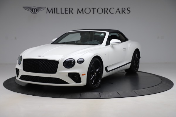 New 2020 Bentley Continental GTC V8 for sale Sold at Pagani of Greenwich in Greenwich CT 06830 9