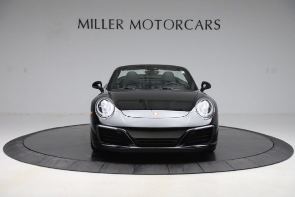 Used 2017 Porsche 911 Carrera 4S for sale Sold at Pagani of Greenwich in Greenwich CT 06830 12