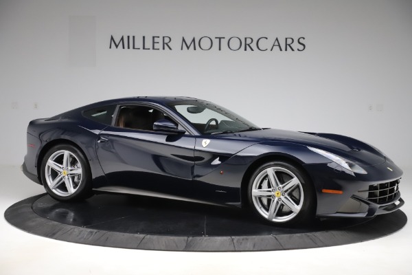 Used 2017 Ferrari F12 Berlinetta for sale Sold at Pagani of Greenwich in Greenwich CT 06830 10