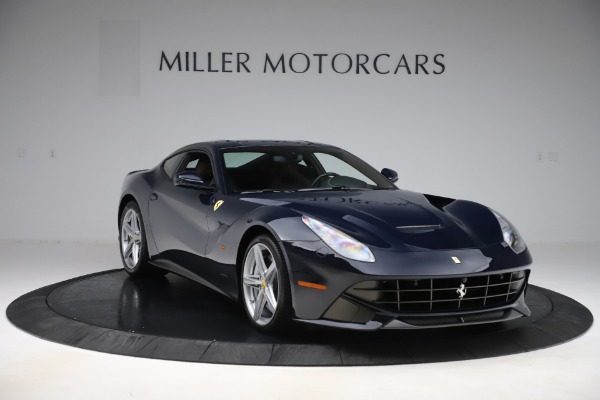 Used 2017 Ferrari F12 Berlinetta for sale Sold at Pagani of Greenwich in Greenwich CT 06830 11