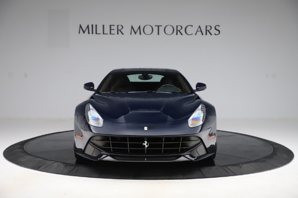 Used 2017 Ferrari F12 Berlinetta for sale Sold at Pagani of Greenwich in Greenwich CT 06830 12