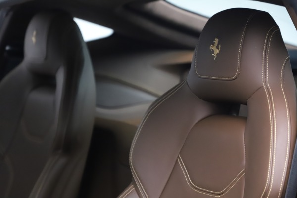 Used 2017 Ferrari F12 Berlinetta Base for sale Sold at Pagani of Greenwich in Greenwich CT 06830 16