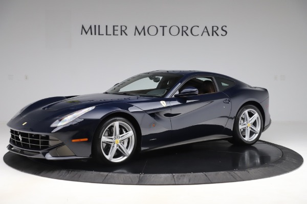 Used 2017 Ferrari F12 Berlinetta for sale Sold at Pagani of Greenwich in Greenwich CT 06830 2