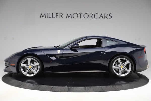 Used 2017 Ferrari F12 Berlinetta for sale Sold at Pagani of Greenwich in Greenwich CT 06830 3