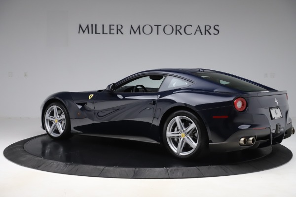 Used 2017 Ferrari F12 Berlinetta for sale Sold at Pagani of Greenwich in Greenwich CT 06830 4