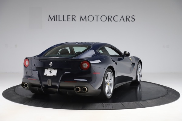 Used 2017 Ferrari F12 Berlinetta for sale Sold at Pagani of Greenwich in Greenwich CT 06830 7