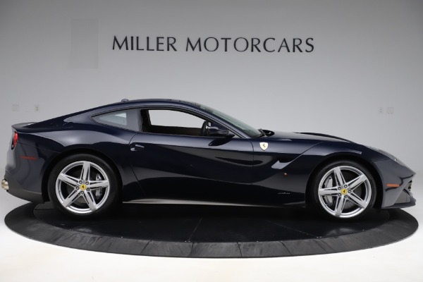 Used 2017 Ferrari F12 Berlinetta for sale Sold at Pagani of Greenwich in Greenwich CT 06830 9