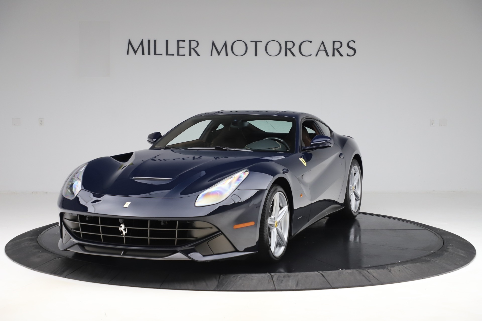 Used 2017 Ferrari F12 Berlinetta for sale Sold at Pagani of Greenwich in Greenwich CT 06830 1