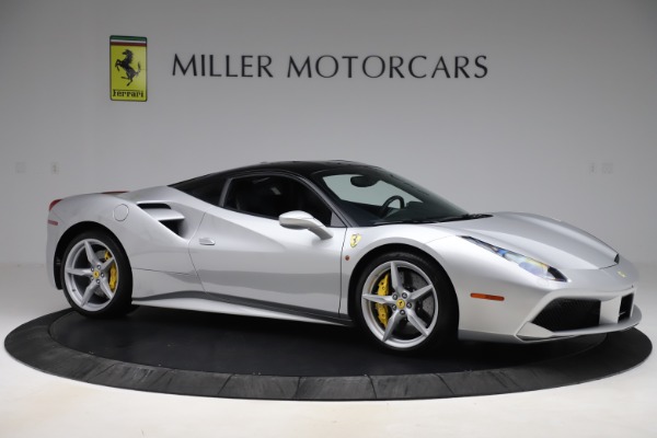 Used 2016 Ferrari 488 GTB for sale Sold at Pagani of Greenwich in Greenwich CT 06830 10