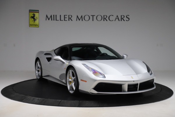 Used 2016 Ferrari 488 GTB for sale Sold at Pagani of Greenwich in Greenwich CT 06830 11