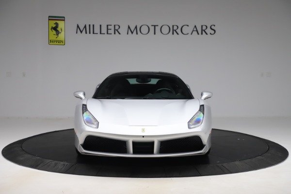 Used 2016 Ferrari 488 GTB for sale Sold at Pagani of Greenwich in Greenwich CT 06830 12