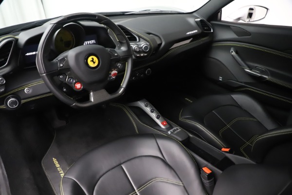 Used 2016 Ferrari 488 GTB for sale Sold at Pagani of Greenwich in Greenwich CT 06830 13