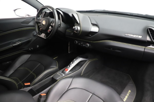 Used 2016 Ferrari 488 GTB for sale Sold at Pagani of Greenwich in Greenwich CT 06830 18