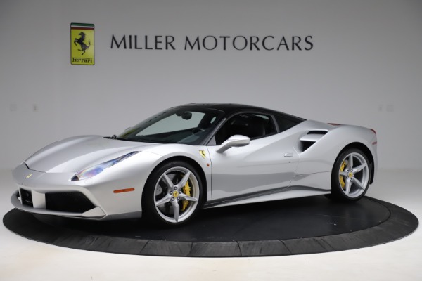 Used 2016 Ferrari 488 GTB for sale Sold at Pagani of Greenwich in Greenwich CT 06830 2