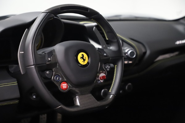 Used 2016 Ferrari 488 GTB for sale Sold at Pagani of Greenwich in Greenwich CT 06830 21